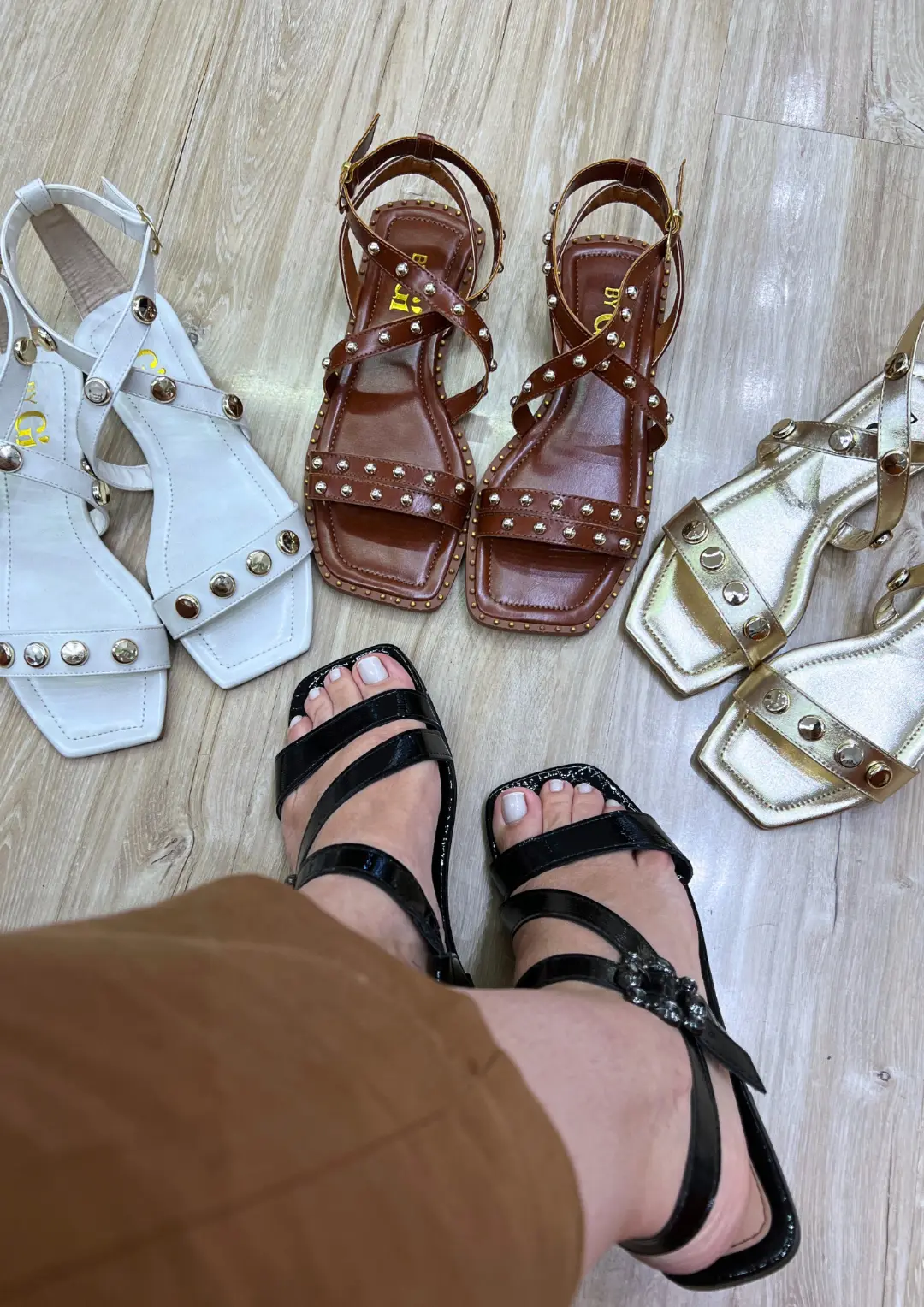 Calçados - Gi Calçados Limeira