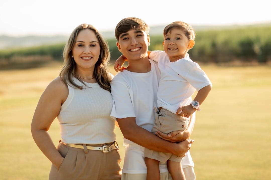 Família Gisele Moreira 1