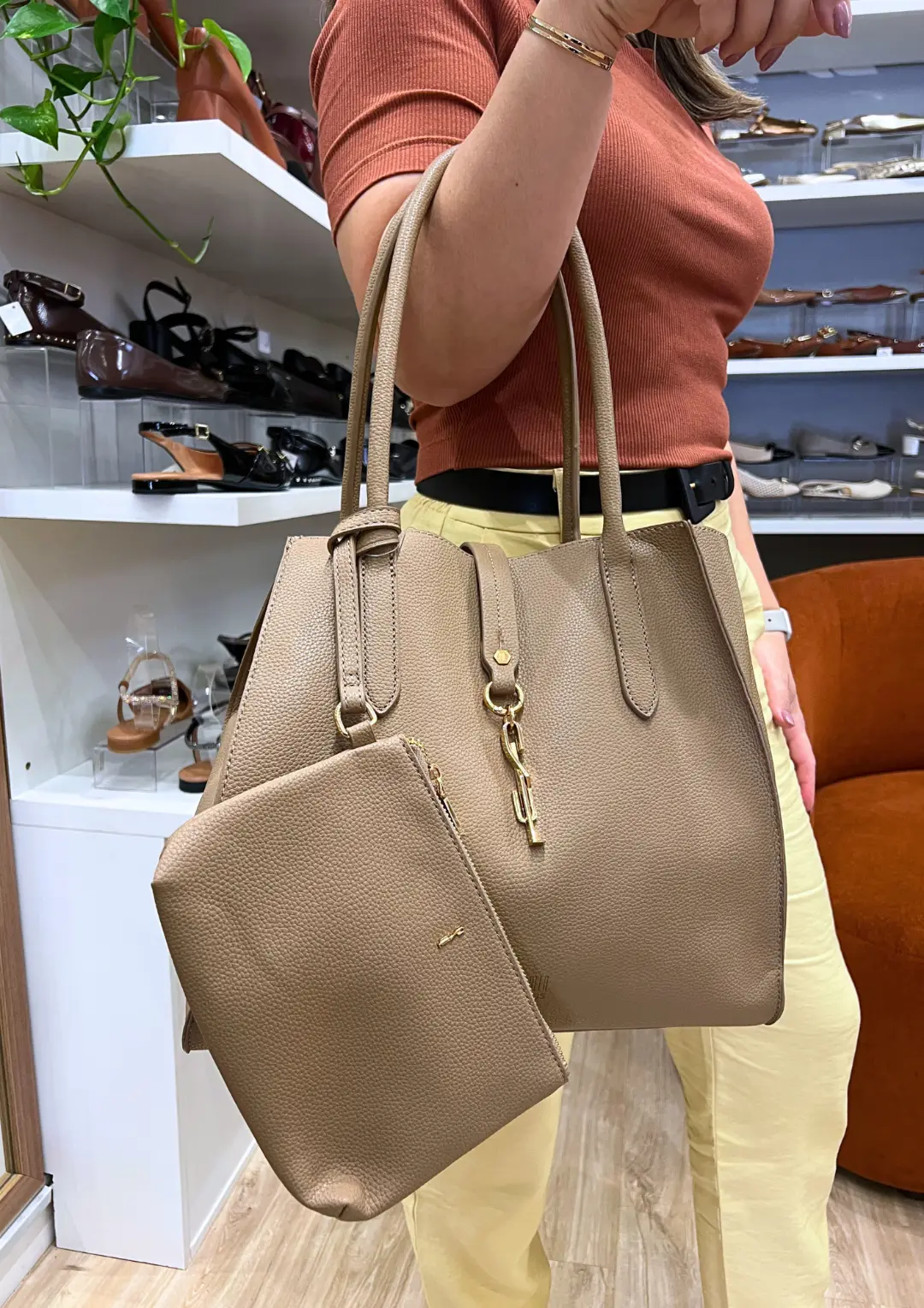 Bolsas - Gi Calçados Limeira