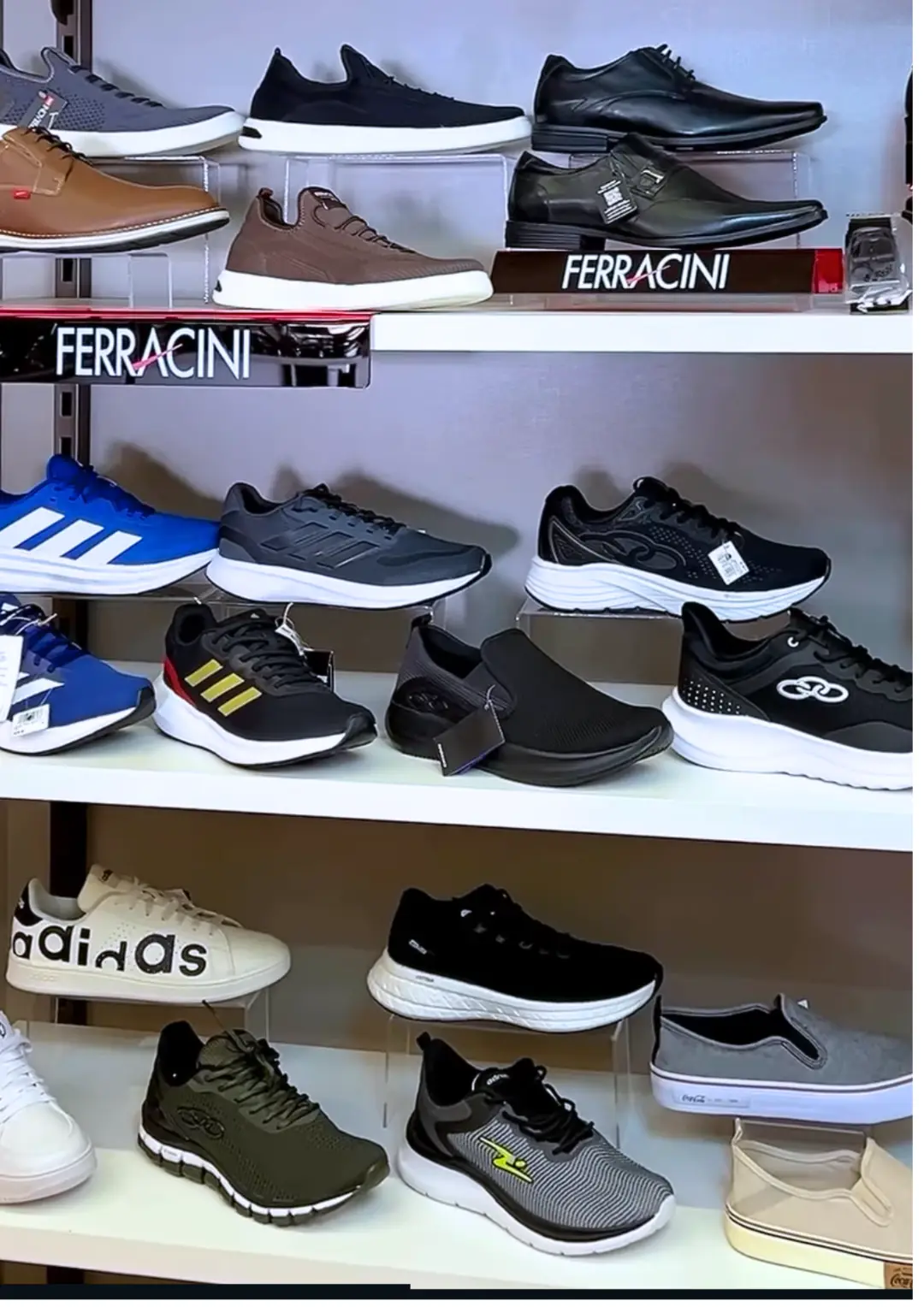 Calçados Masculinos 2 - Gi Calçados Limeira